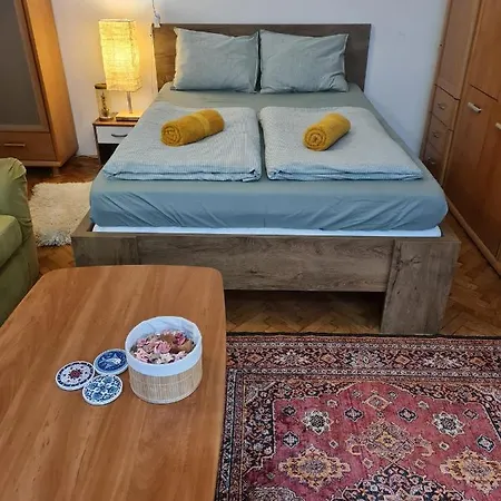 Homestay Weiner Downtown Budapest