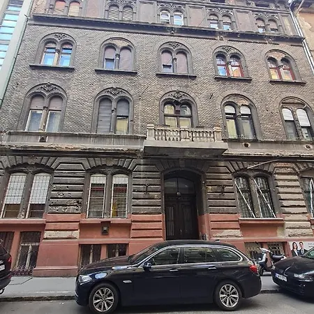 Weiner Downtown Проживание в семье Будапешт