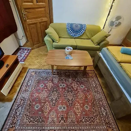 Homestay Weiner Downtown Budapest