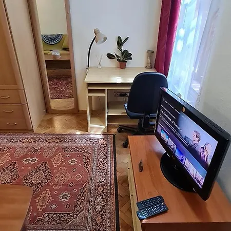 Homestay Weiner Downtown Budapest
