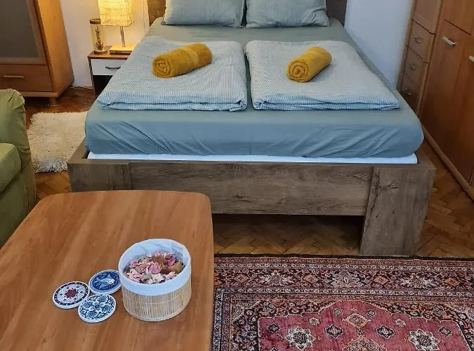 Gazde/Camere de închiriat Weiner Downtown Budapesta