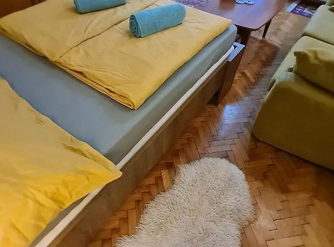 Séjour chez l'habitant Weiner Downtown *
