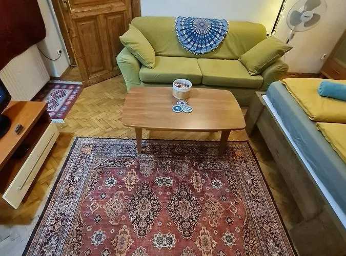 Séjour chez l'habitant Weiner Downtown Budapest