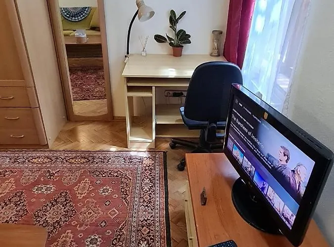 Séjour chez l'habitant Weiner Downtown Budapest