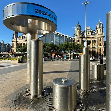 Weiner Downtown Accommodatie bij particulieren Boedapest